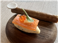 initial canapes